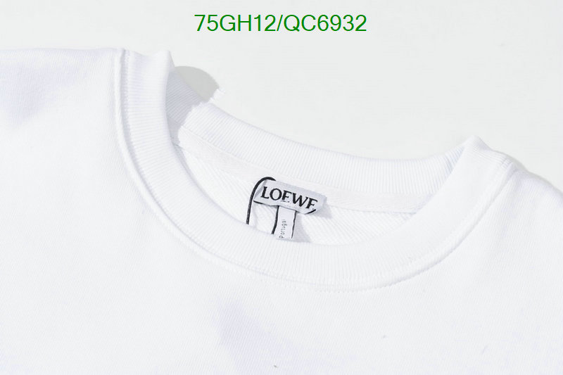 Clothing-Loewe Code: QC6932 $: 75USD
