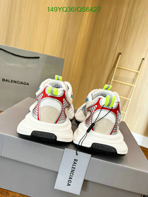 Women Shoes-Balenciaga Code: QS6427 $: 149USD
