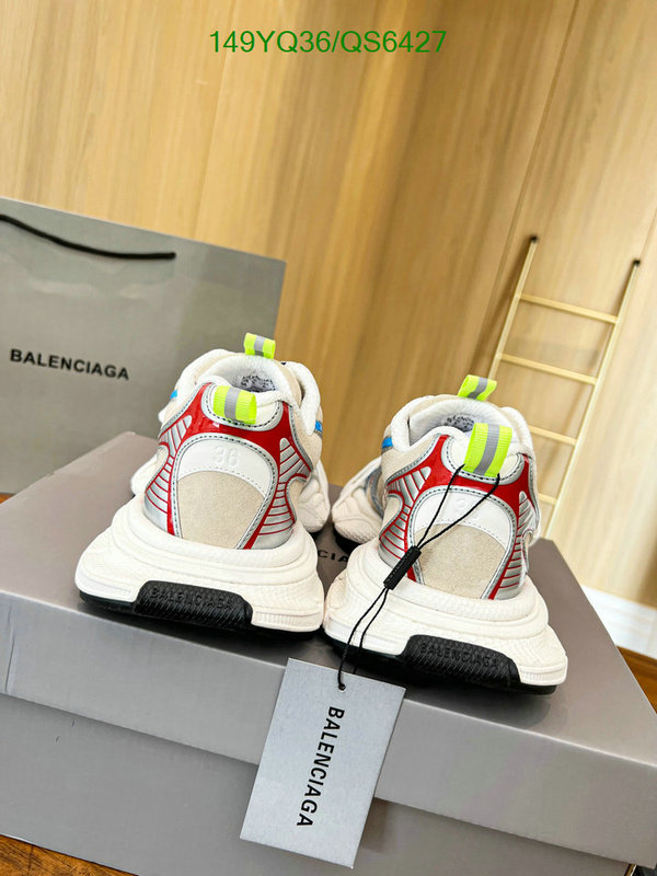 Men shoes-Balenciaga Code: QS6427 $: 149USD