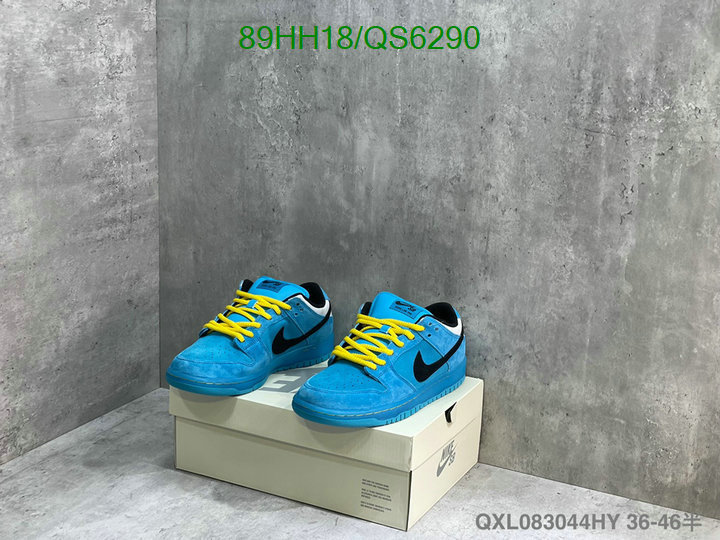 Men shoes-Nike Code: QS6290 $: 89USD