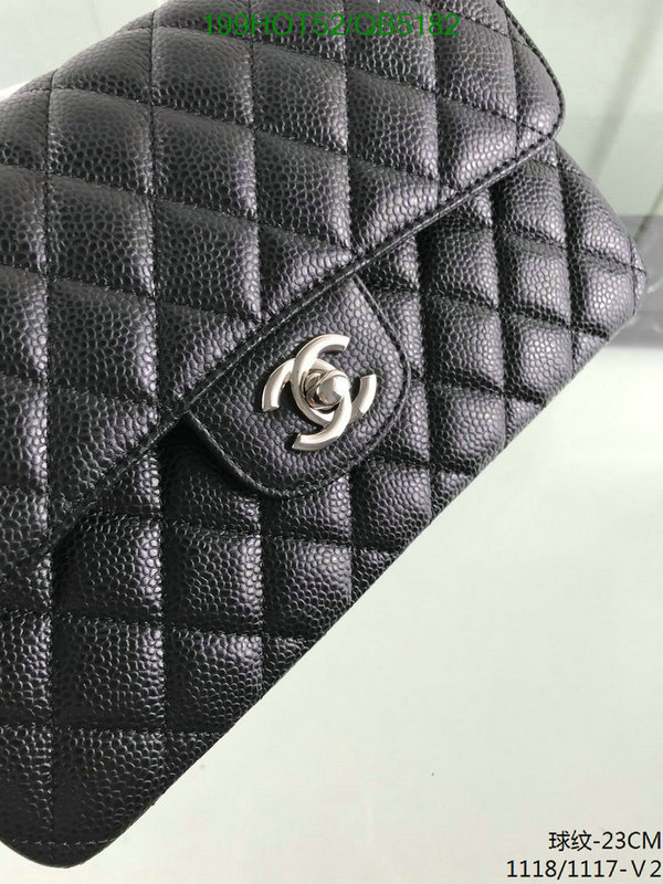 Chanel Bag-(Mirror)-Diagonal- Code: QB5182 $: 199USD