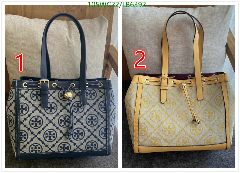 Tory Burch Bag-(4A)-Handbag- Code: LB6392 $: 105USD