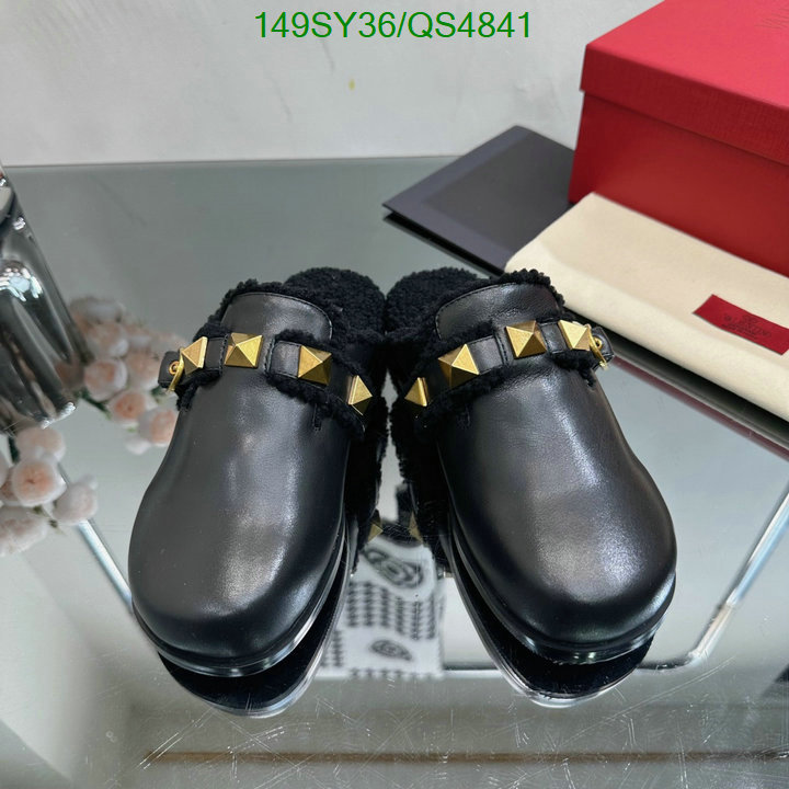 Women Shoes-Valentino Code: QS4841 $: 149USD