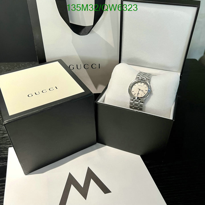 Watch-4A Quality-Gucci Code: QW6323 $: 135USD