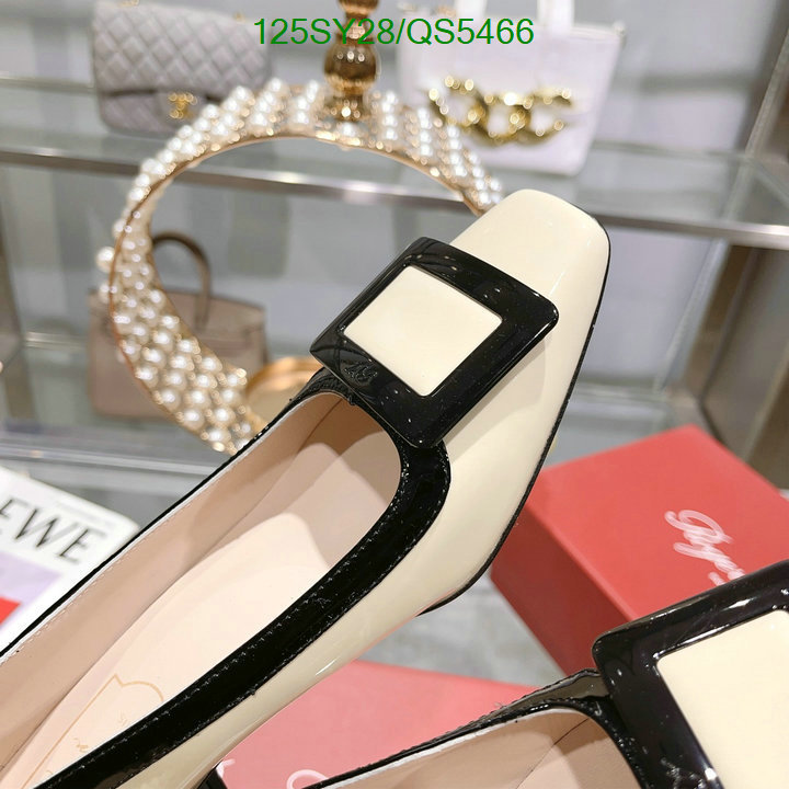 Women Shoes-Roger Vivier Code: QS5466 $: 125USD