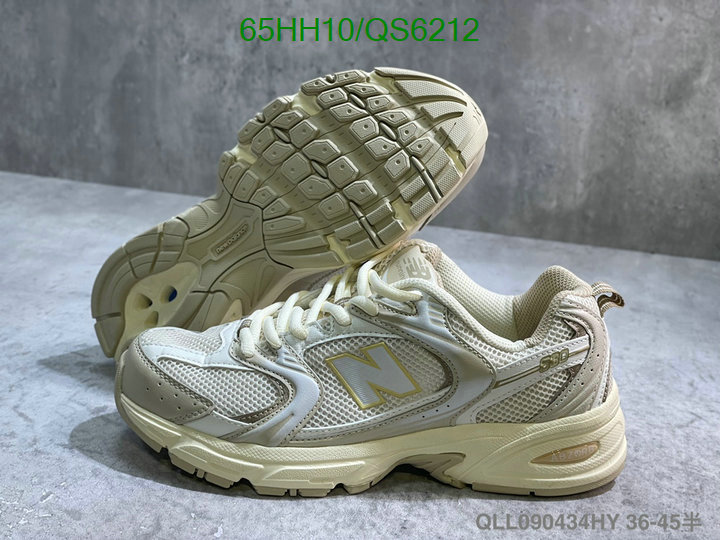 Men shoes-New Balance Code: QS6212 $: 65USD