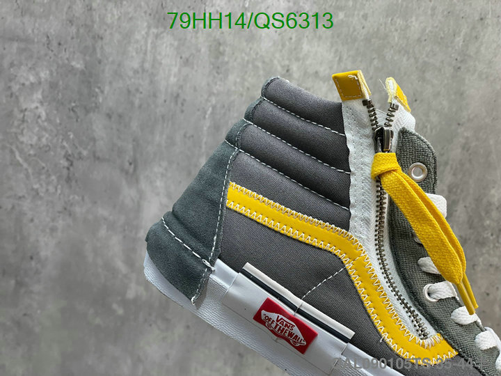 Men shoes-Vans Code: QS6313 $: 79USD