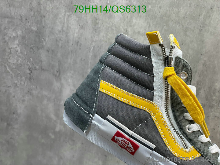 Women Shoes-Vans Code: QS6313 $: 79USD