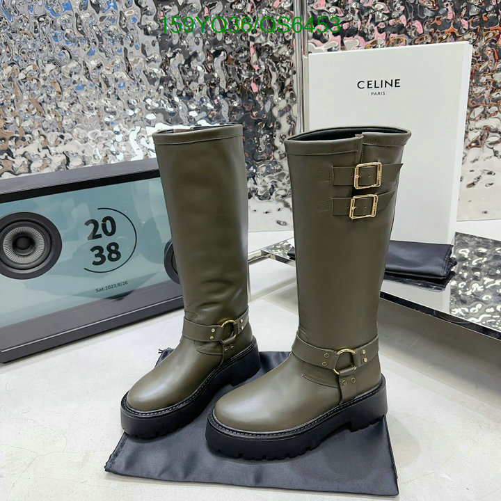 Women Shoes-Celine Code: QS6453 $: 159USD