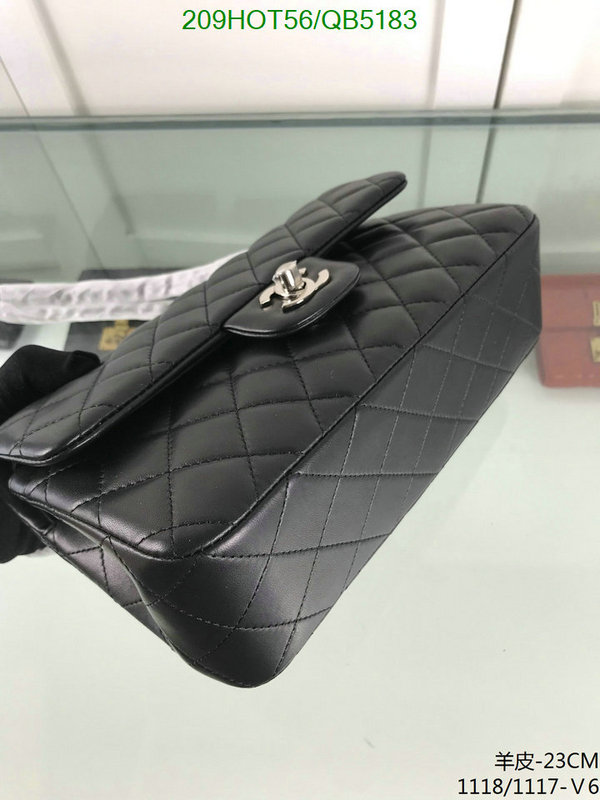 Chanel Bag-(Mirror)-Diagonal- Code: QB5183 $: 209USD