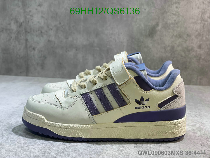 Men shoes-Adidas Code: QS6136 $: 69USD