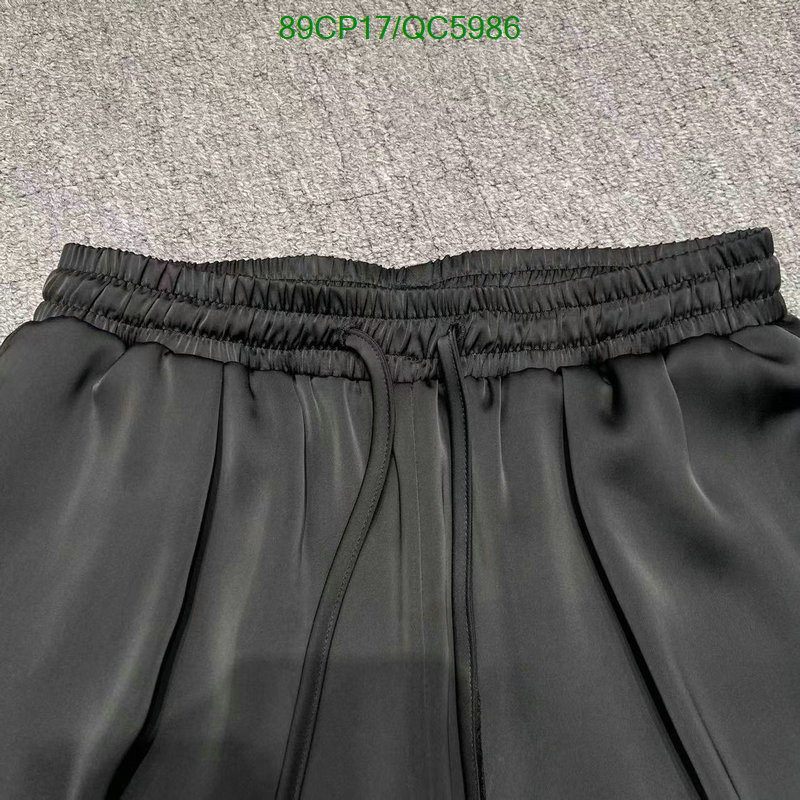 Clothing-Loewe Code: QC5986 $: 89USD