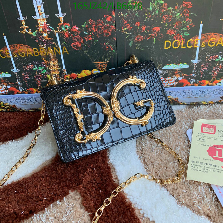 D&G Bag-(Mirror)-DG Girls Code: LB6678 $: 165USD