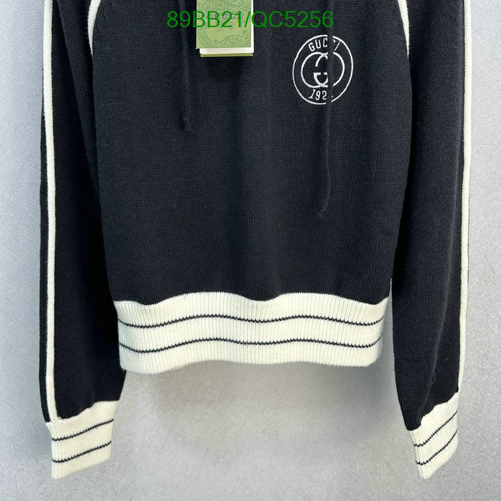 Clothing-Gucci Code: QC5256 $: 89USD