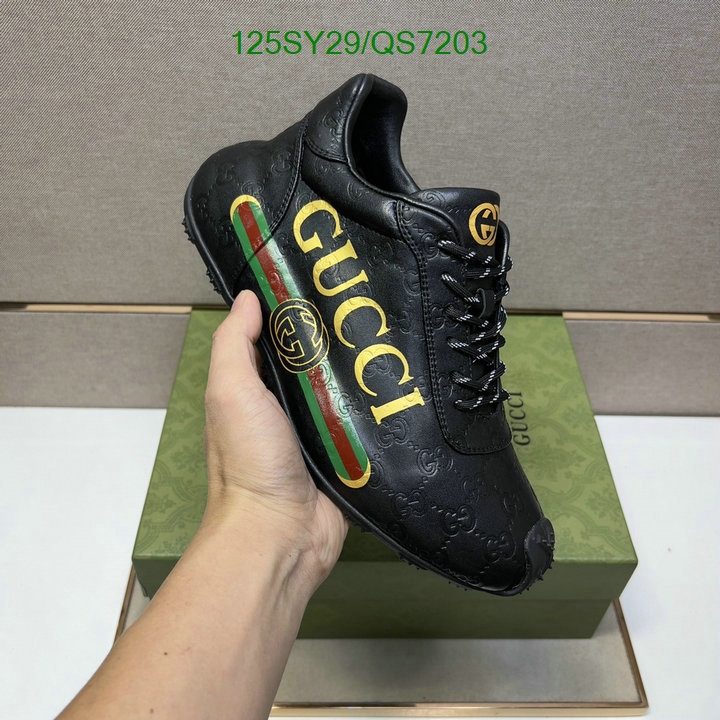 Men shoes-Gucci Code: QS7203 $: 125USD