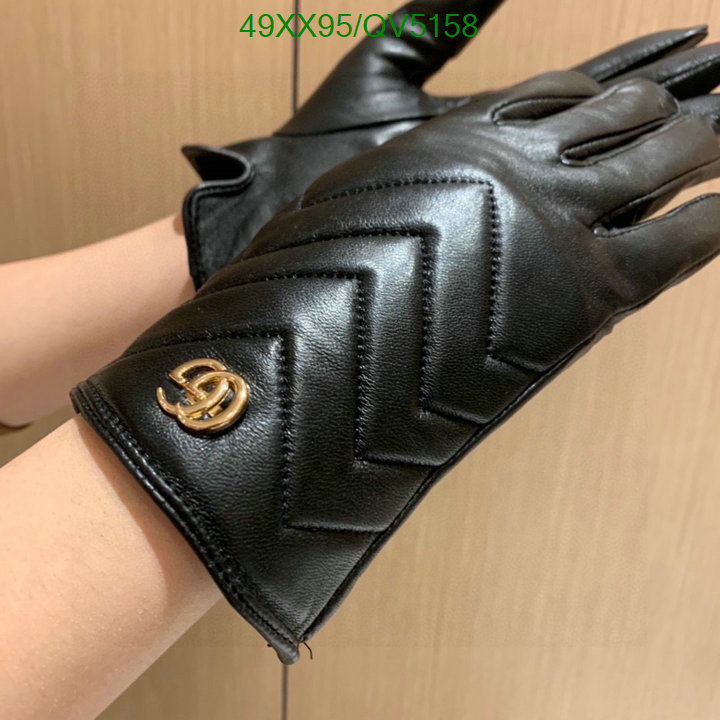 Gloves-Gucci Code: QV5158 $: 49USD