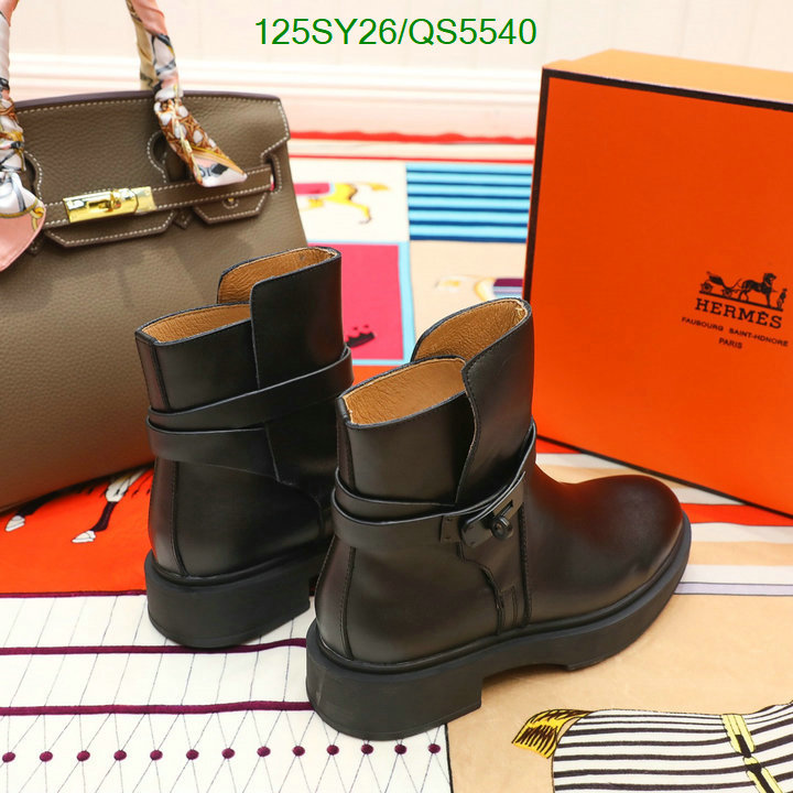 Women Shoes-Boots Code: QS5540 $: 125USD