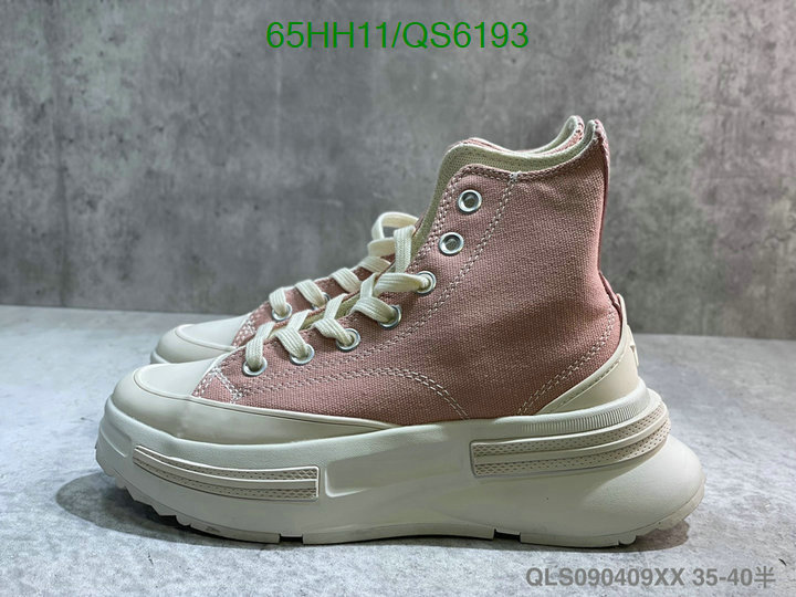 Women Shoes-Converse Code: QS6193 $: 65USD