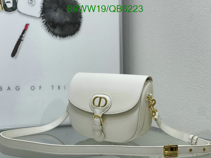 Dior Bag-(4A)-Bobby- Code: QB6223 $: 89USD