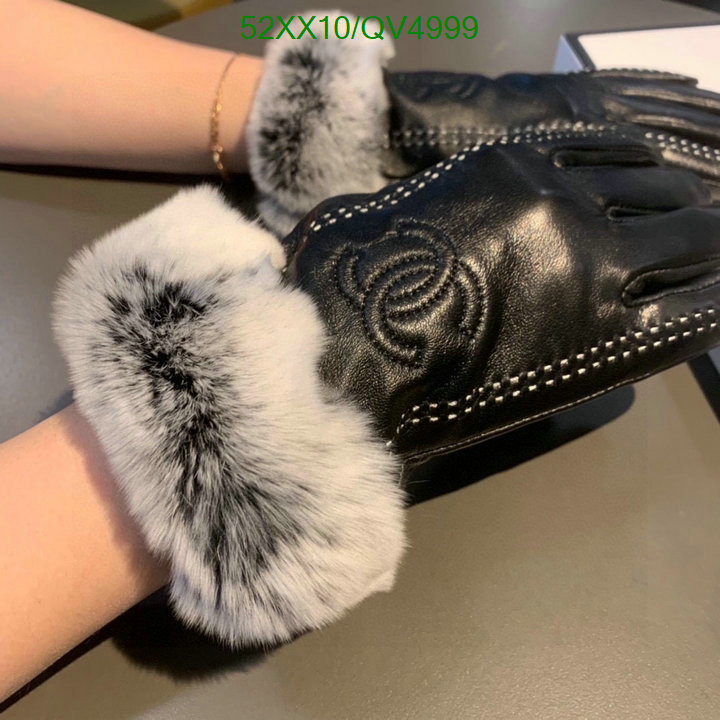 Gloves-Chanel Code: QV4999 $: 52USD