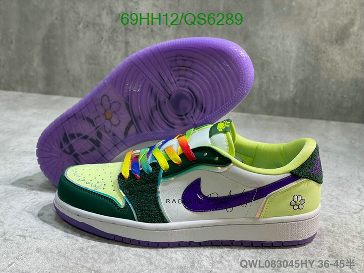 Women Shoes-NIKE Code: QS6289 $: 69USD