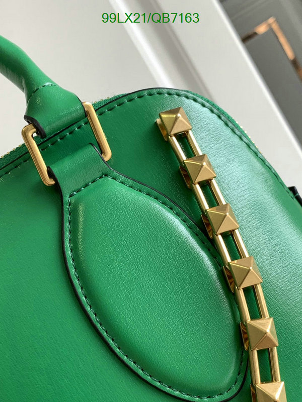 Valentino Bag-(4A)-Diagonal- Code: QB7163 $: 99USD