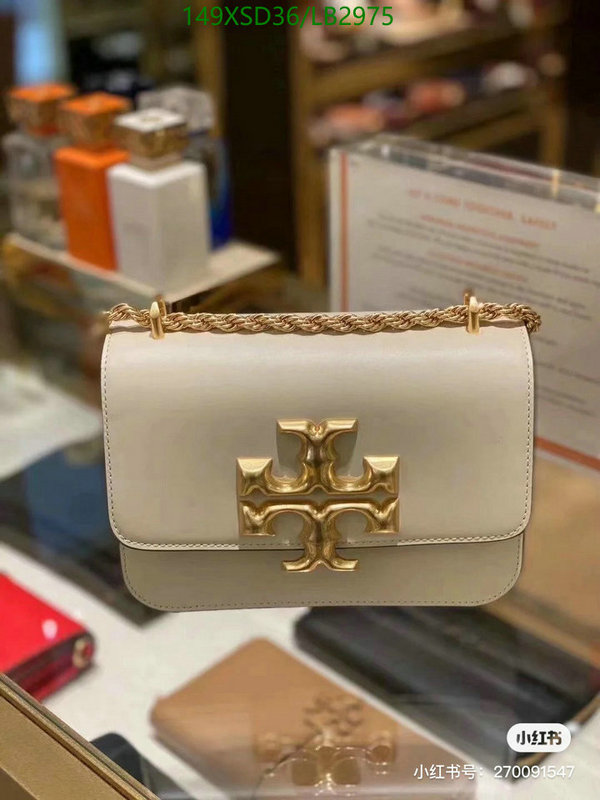 Tory Burch Bag-(Mirror)-Diagonal- Code: LB2975 $: 149USD