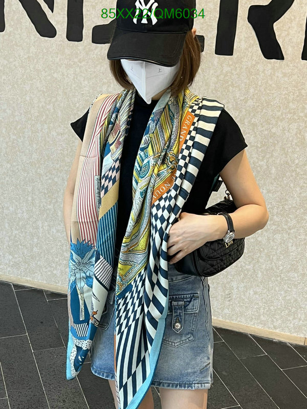 Scarf-Hermes Code: QM6034 $: 85USD