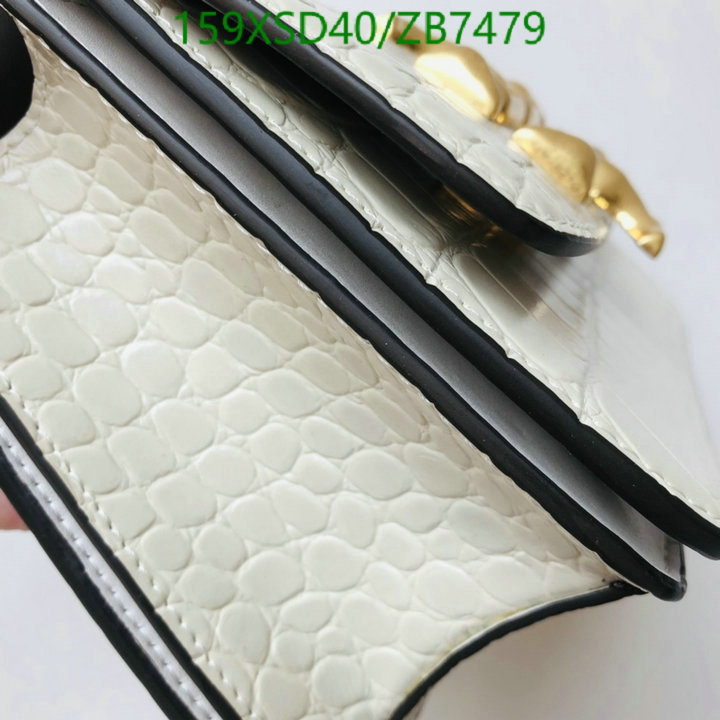 Tory Burch Bag-(Mirror)-Diagonal- Code: ZB7479 $: 159USD