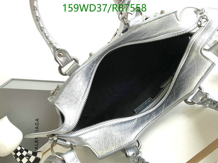Balenciaga Bag-(4A)-Neo Classic- Code: RB7558 $: 159USD