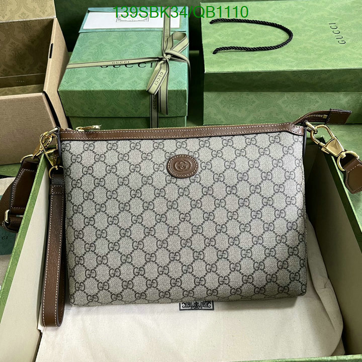 Gucci Bag Promotion Code: QB1110