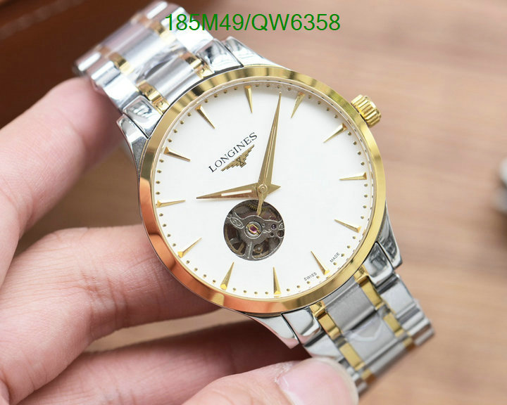 Watch-4A Quality-LONGINES Code: QW6358 $: 185USD