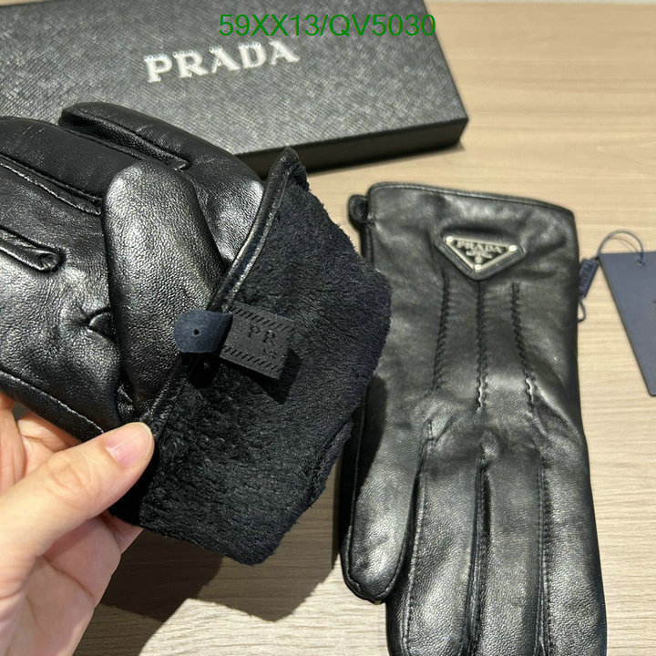 Gloves-Prada Code: QV5030 $: 59USD