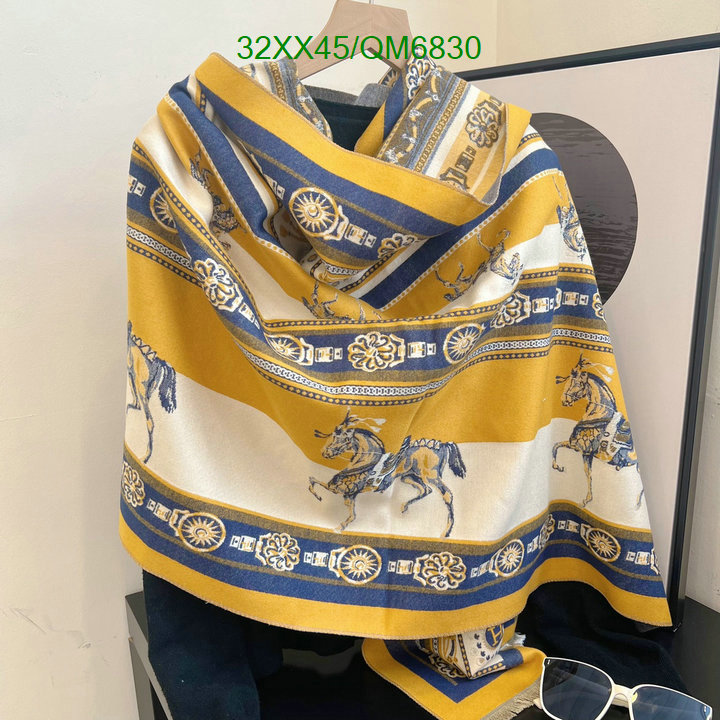 Scarf-Hermes Code: QM6830 $: 32USD