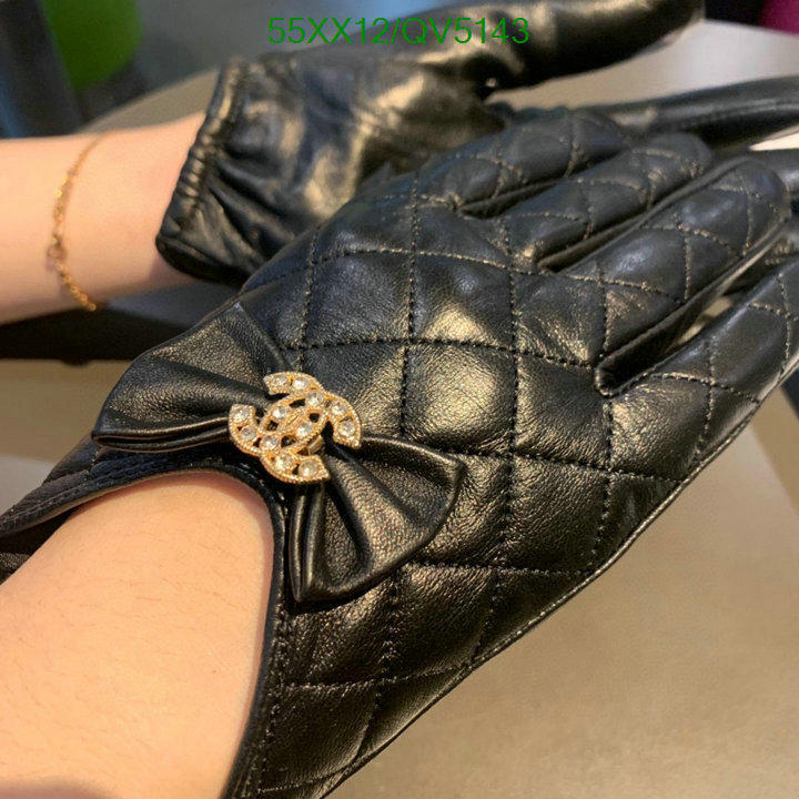 Gloves-Chanel Code: QV5143 $: 55USD