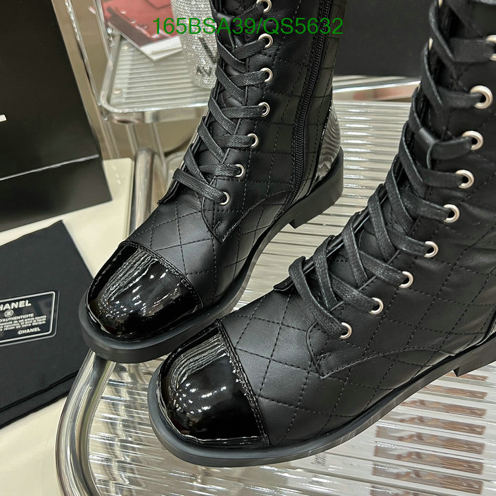 Women Shoes-Chanel Code: QS5632 $: 165USD