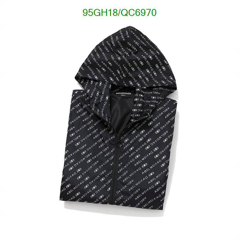 Clothing-Balenciaga Code: QC6970 $: 95USD