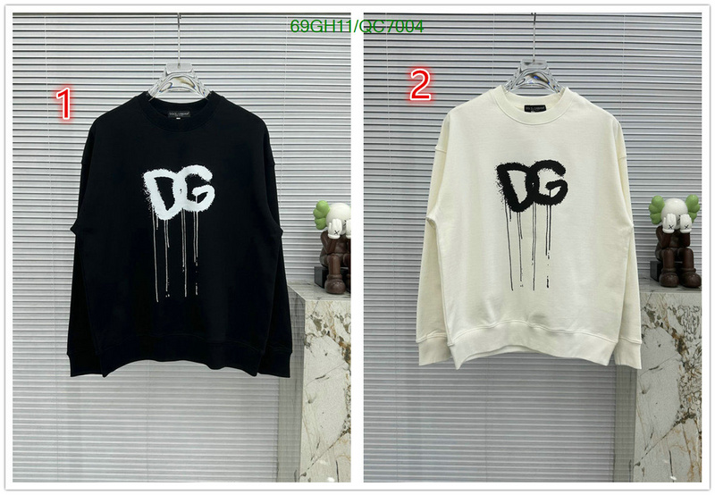 Clothing-D&G Code: QC7004 $: 69USD