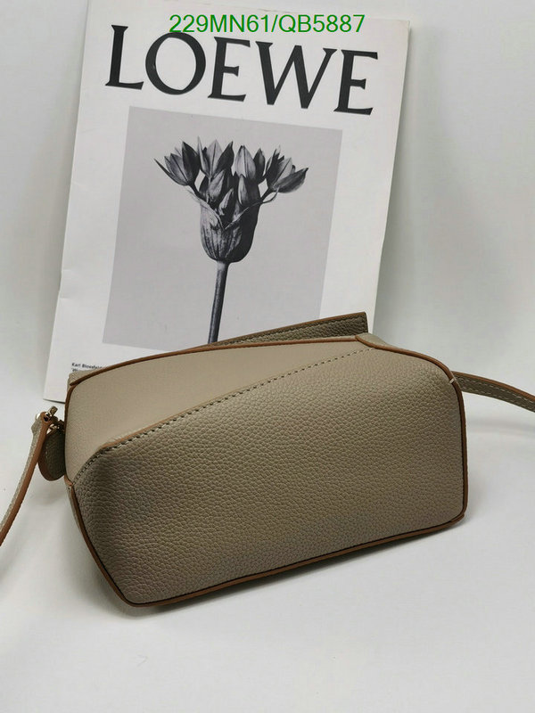 Loewe Bag-(Mirror)-Puzzle- Code: QB5887 $: 229USD