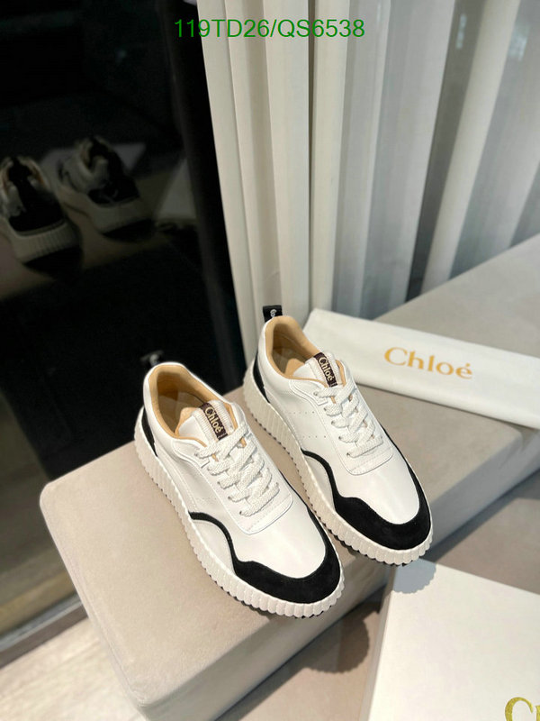 Women Shoes-Chloe Code: QS6538 $: 119USD
