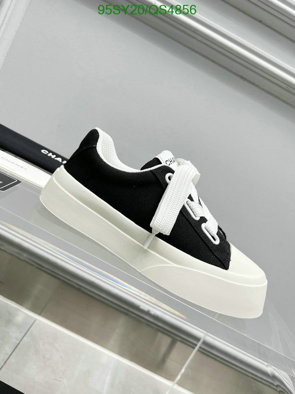 Women Shoes-Chanel Code: QS4856 $: 95USD