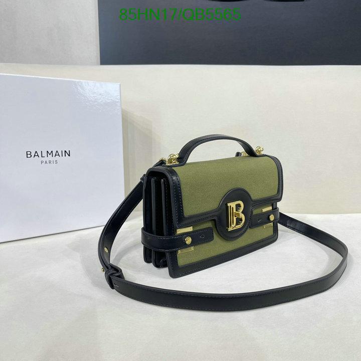 Balmain Bag-(4A)-Diagonal- Code: QB5565 $: 85USD