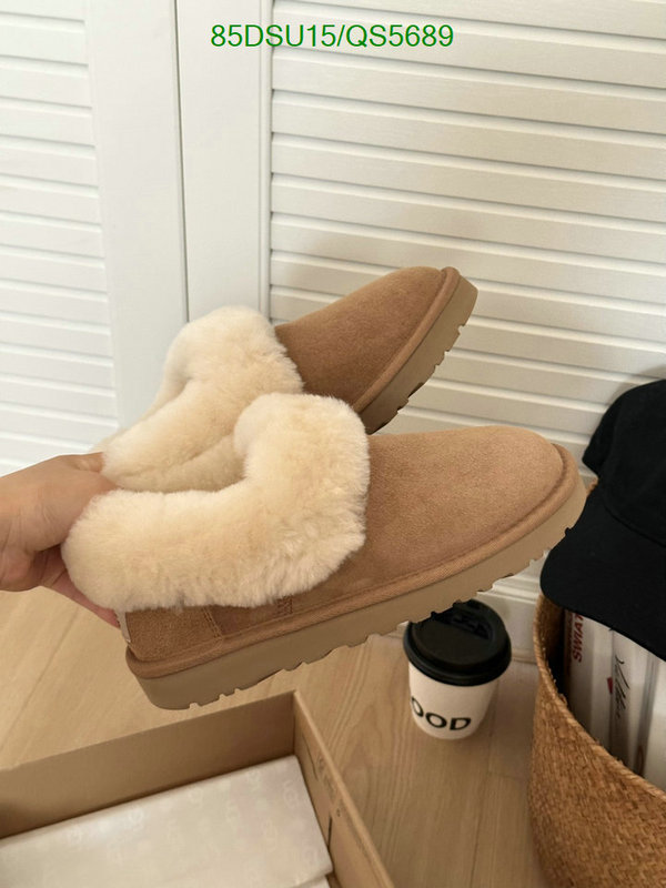 Women Shoes-UGG Code: QS5689 $: 85USD