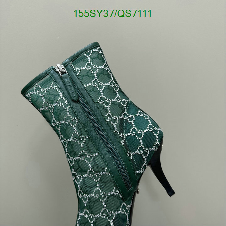 Women Shoes-Boots Code: QS7111 $: 155USD