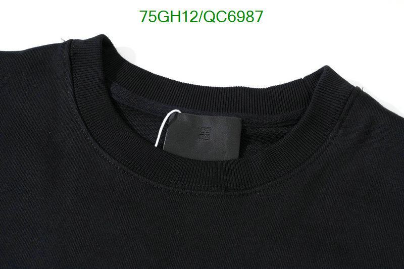 Clothing-Givenchy Code: QC6987 $: 75USD