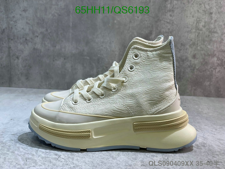 Women Shoes-Converse Code: QS6193 $: 65USD