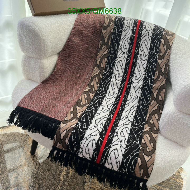 Scarf-Burberry Code: QM6638 $: 35USD