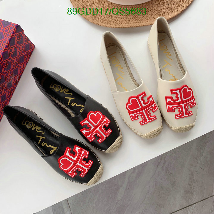 Women Shoes-Tory Burch Code: QS5683 $: 89USD