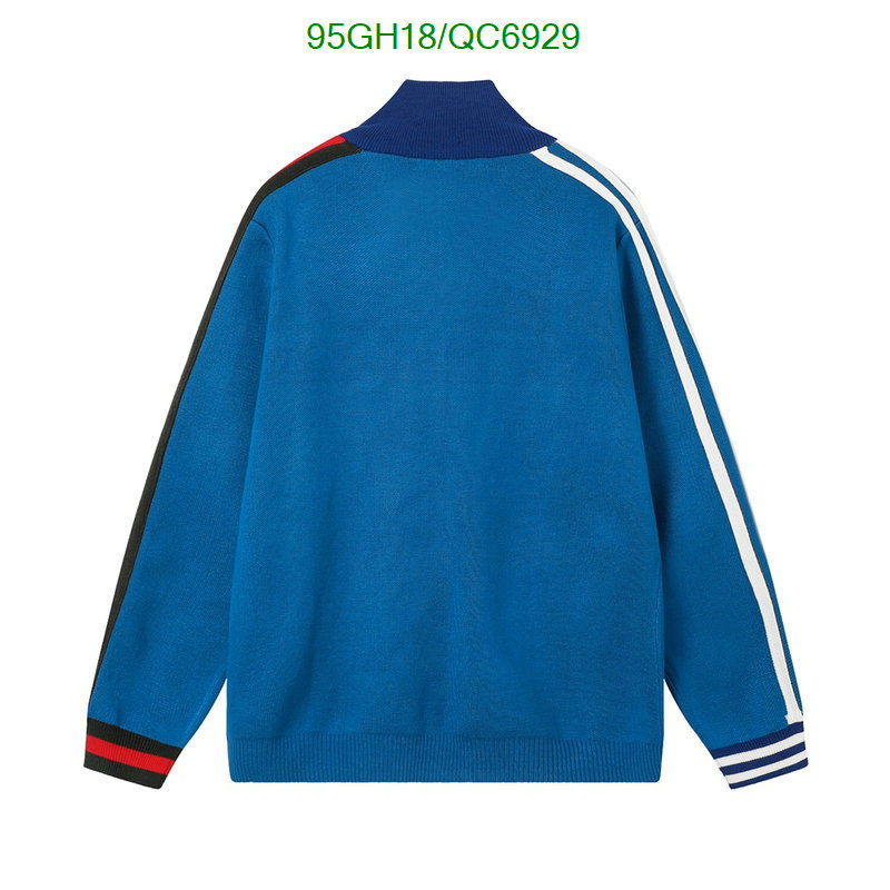 Clothing-Gucci Code: QC6929 $: 95USD