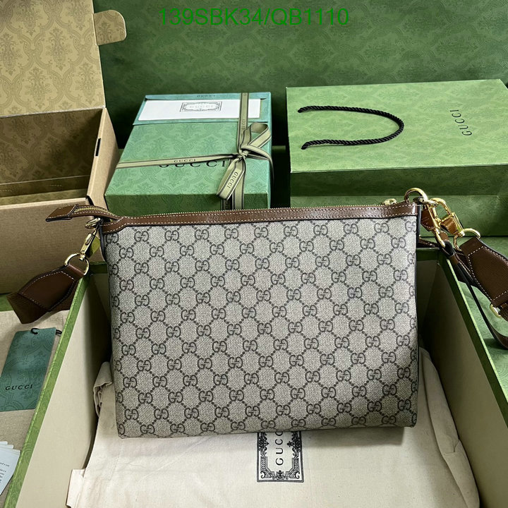 Gucci Bag Promotion Code: QB1110